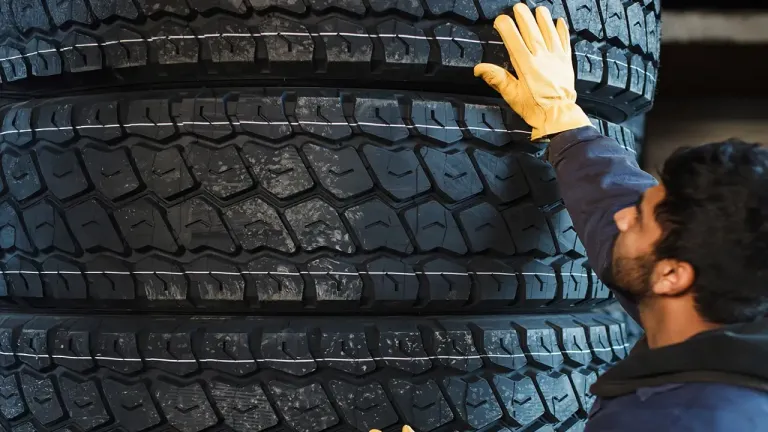 Off-Highway Tires