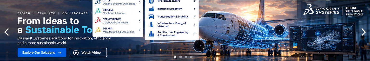 Blue Spirit Aero — Product Innovation — engineering application illustration