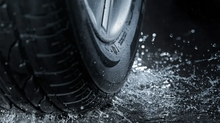 Two-Wheeler Tires