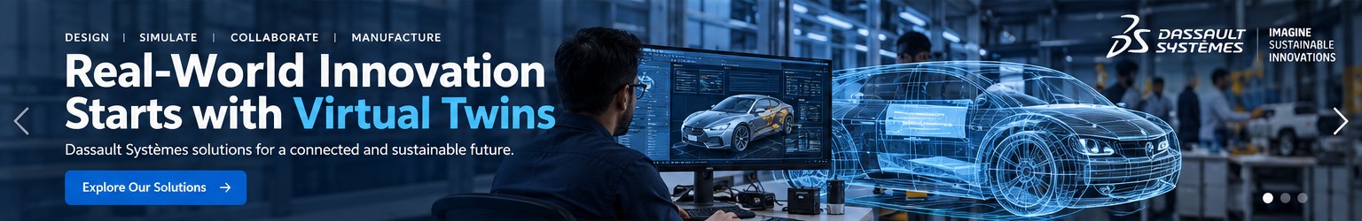Connected digital engineering